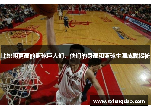 比姚明更高的篮球巨人们：他们的身高和篮球生涯成就揭秘