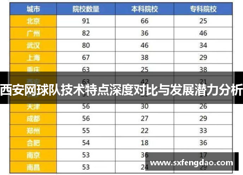 西安网球队技术特点深度对比与发展潜力分析